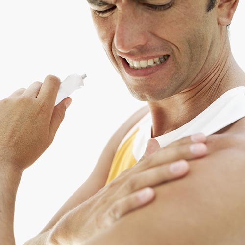 Paramus, NJ 07652 frozen shoulder treatment